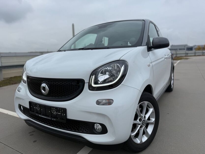 Smart ForFour 46.000 km 14.400 € Böblingen/Stuttgart 71032