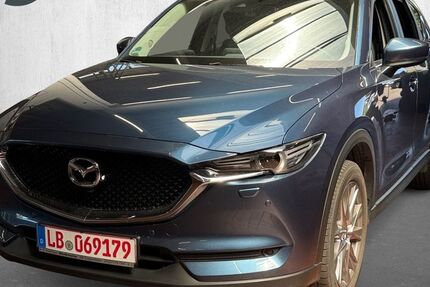 Mazda CX-5 44.127 km 27.990 &euro; Gerlingen 70839