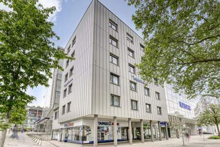 Gewerbeobjekt Pforzheim Innenstadt - 6 Zimmer, 193 m&sup2;, 1.180&euro; | Angebot:24860415