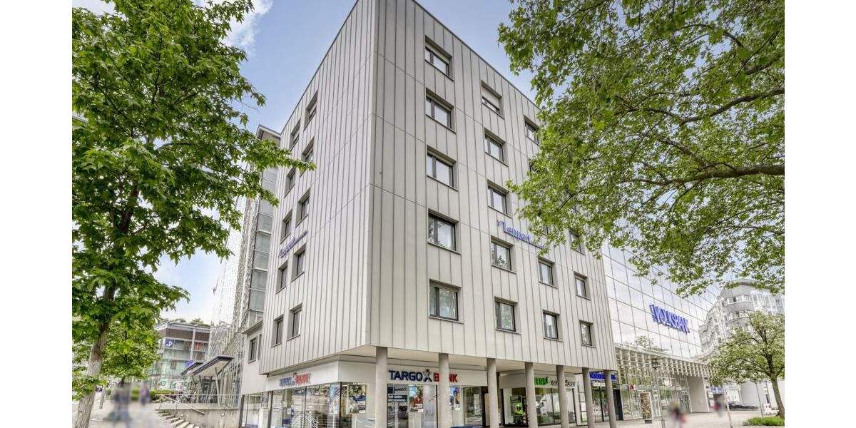 Gewerbeobjekt Pforzheim Innenstadt - 6 Zimmer, 193 m&sup2;, 1.180&euro; | Angebot:24860415