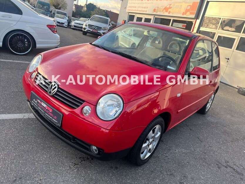 VW Lupo 103.532 km 899 € Deizisau 73779