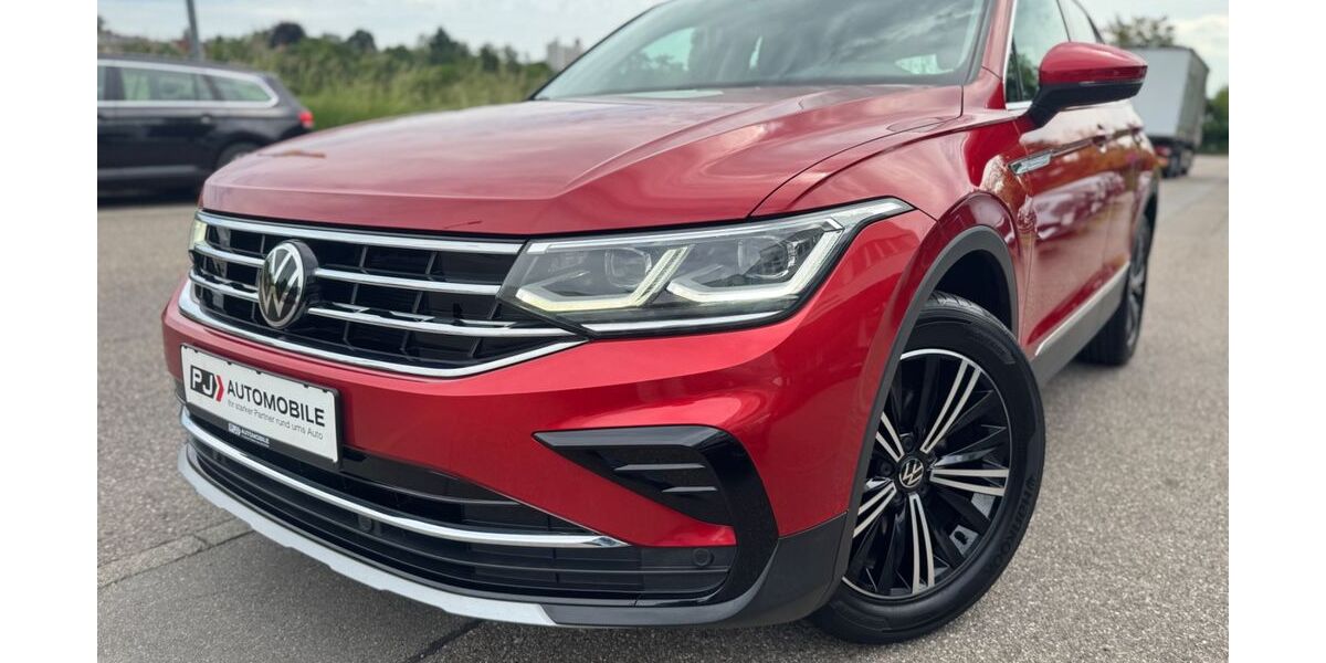 VW Tiguan 110.000 km 22.999 &euro; Kornwestheim 70806