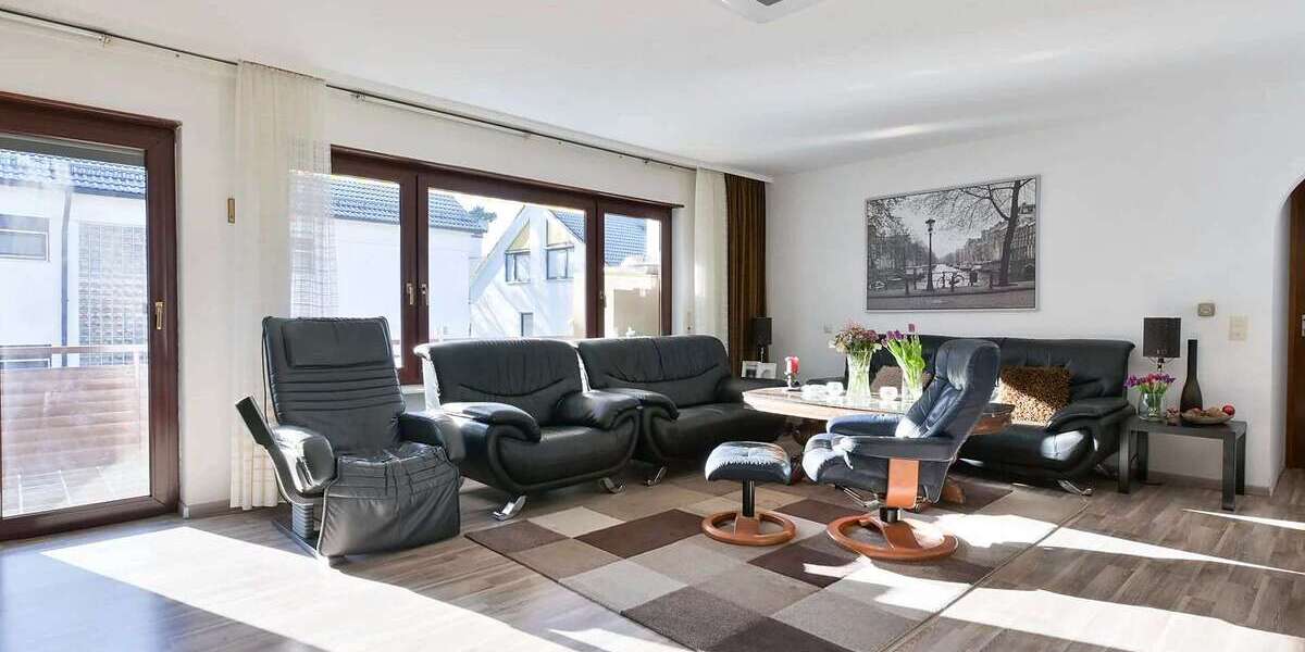 Etagenwohnung Leonberg - 4.5 Zimmer, 125 m&sup2;, 349.000&euro; | Angebot:27477017