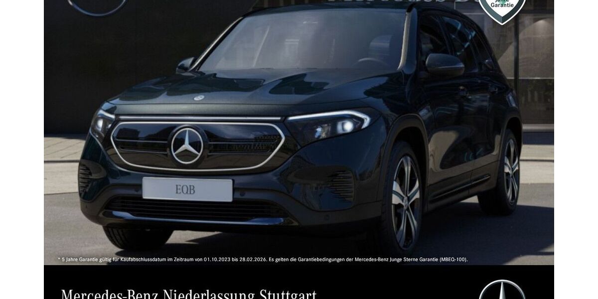 Mercedes-Benz EQB 16.048 km 31.990 &euro; Stuttgart 70469