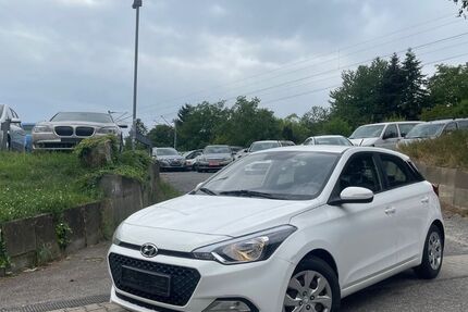 Hyundai i20 238.100 km 4.300 &euro; Pforzheim 75181