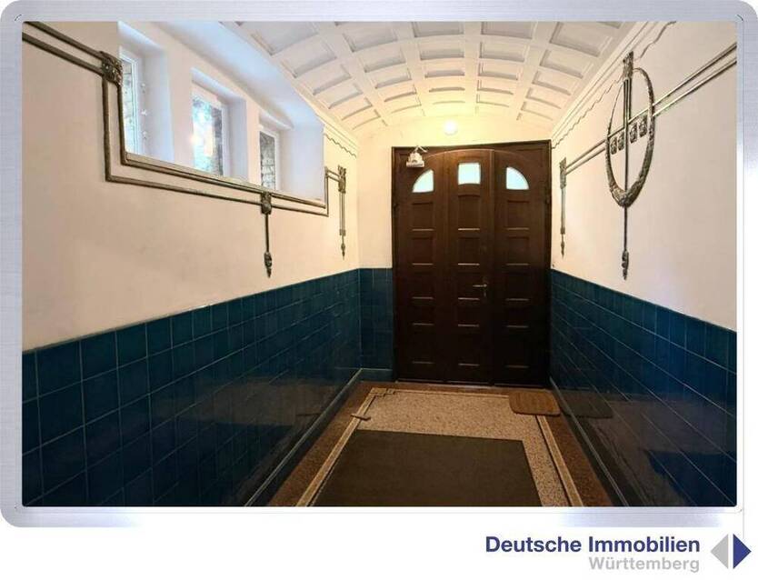 Spektakuläre 5,5 Zimmer-DG-Mietwohnung mit Terrasse und Traumblick in Stuttgart-Süd
