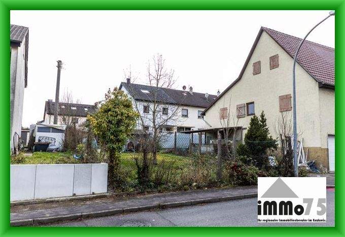 Grundstück Wiernsheim Pinache - 120.000&euro; | Angebot:23964080