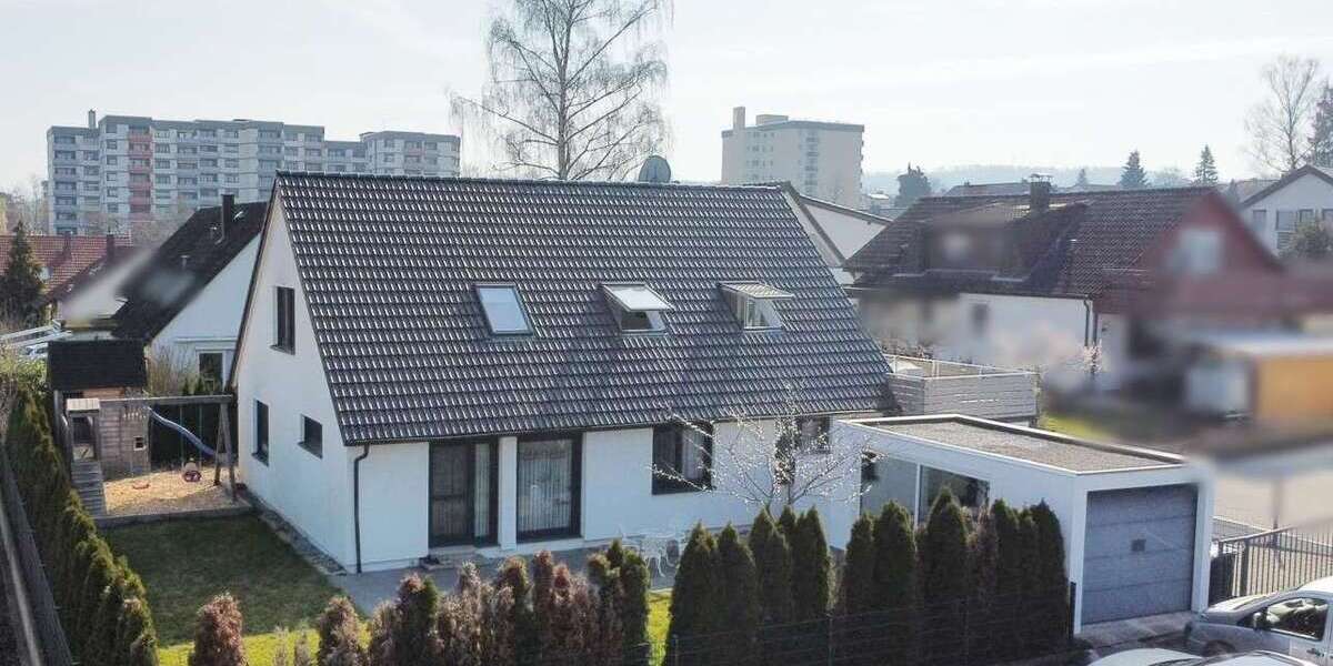 Einfamilienhaus Rottenburg am Neckar - 7 Zimmer, 152 m&sup2;, 698.000&euro; | Angebot:25842220