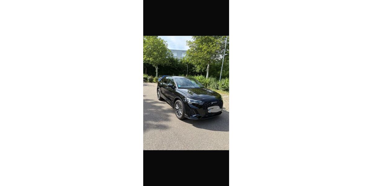 Audi Q3 7.800 km 39.900 &euro; Fellbach 70734