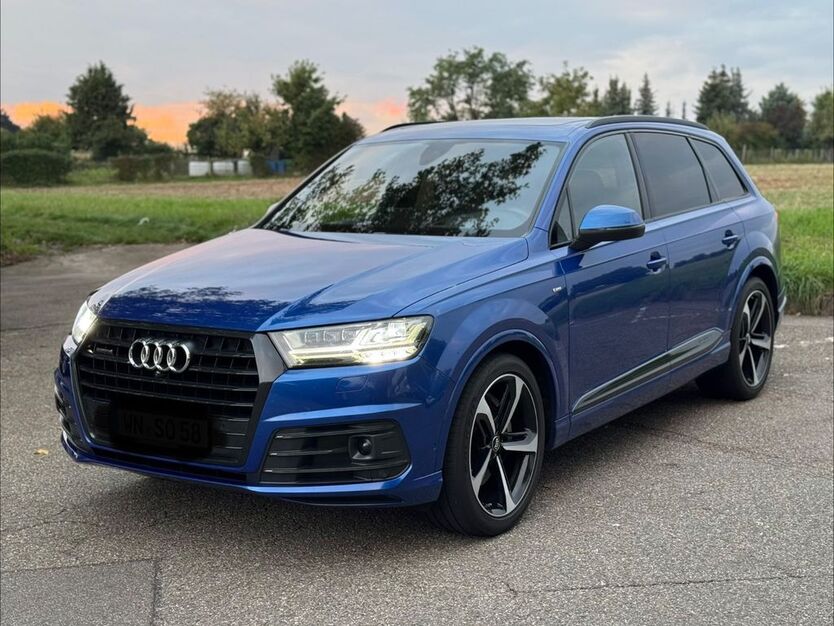 Audi Q7 164.750 km 33.500 € Waiblingen 71332