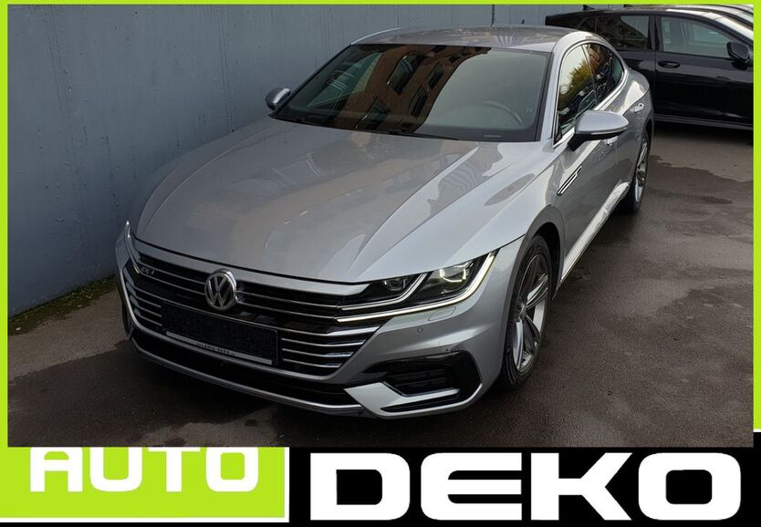 VW Arteon 158.716 km 22.970 € Waiblingen 71332