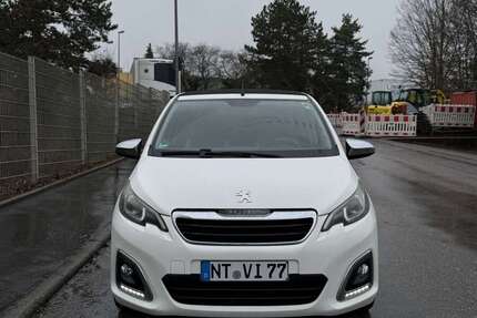 Peugeot 108 87.000 km 5.300 &euro; hemmingen 71282
