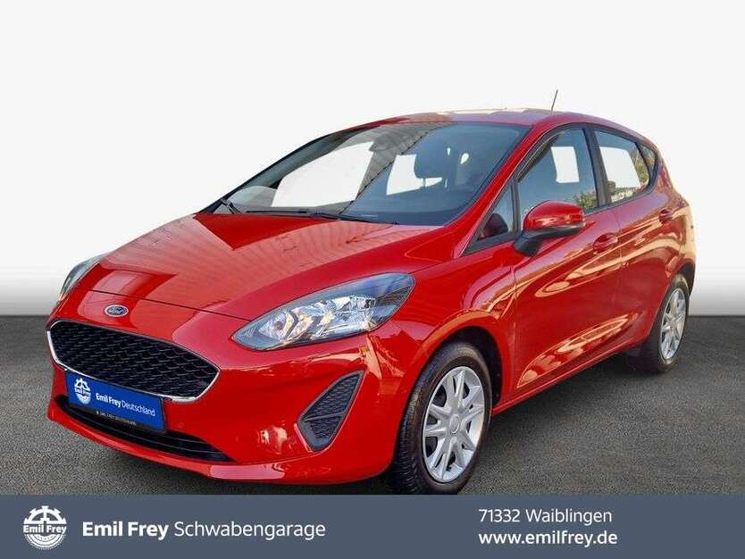 Ford Fiesta 31.465 km 13.880 € Waiblingen 71332
