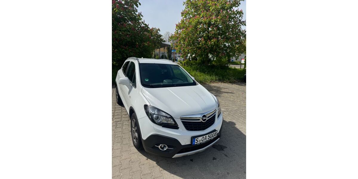 Opel Mokka 125.000 km 10.300 &euro; Ludwigsburg 71638