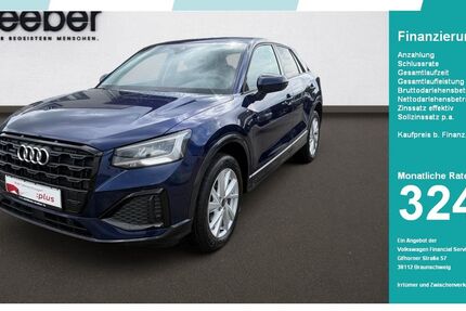 Audi Q2 20.559 km 35.229 &euro; Weil der Stadt 71263