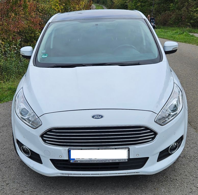 Ford S-Max 107.000 km 14.500 € Vaihingen enz 71665