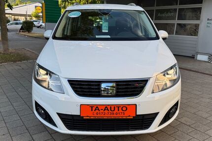 Seat Alhambra 49.898 km 25.888 &euro; Esslingen am Neckar 73733