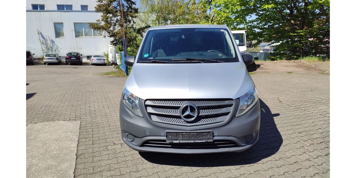 Mercedes-Benz Vito 114.000 km 15.490 &euro; Waiblingen-Neustadt 71336