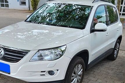 VW Tiguan 145.000 km 6.500 € Reutlingen 72768