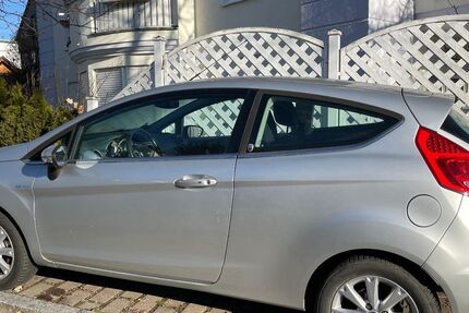 Ford Fiesta 107.000 km 2.800 &euro; Filderstadt 70794