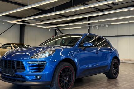 Porsche Macan 172.000 km 24.850 &euro; Jettingen 71131