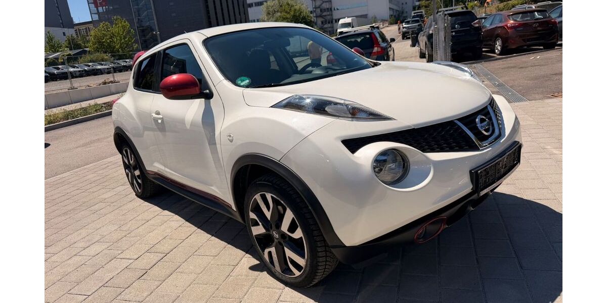 Nissan Juke 77.800 km 6.999 &euro; Stuttgart 70376