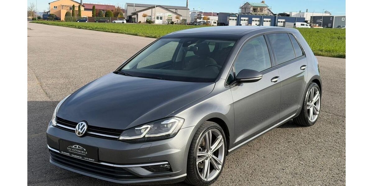 VW Golf 70.000 km 19.690 &euro; Jettingen 71131
