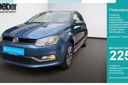 VW Polo 58.993 km 11.380 € Herrenberg 71083