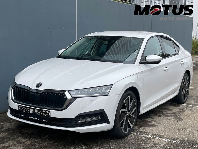 Skoda Octavia 146.000 km 16.980 € Sindelfingen 71065