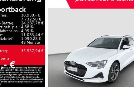 Audi A3 5.562 km 30.930 &euro; Reutlingen 72760