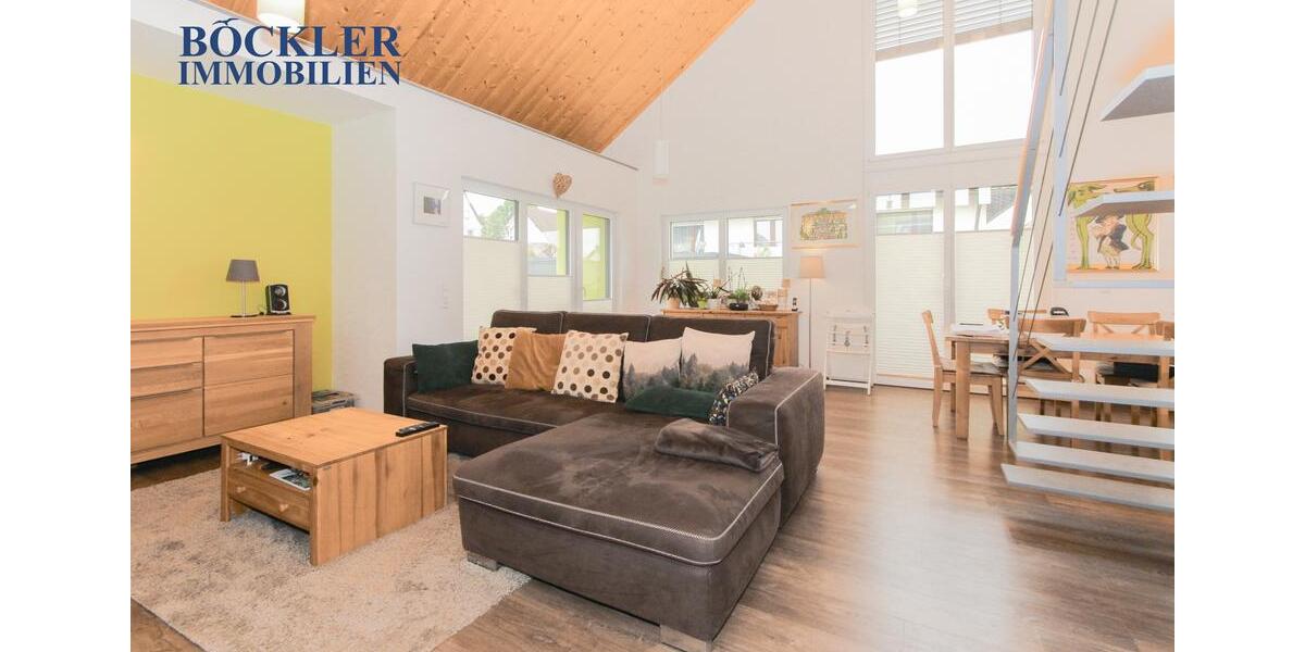 Etagenwohnung Pforzheim Büchenbronn - 5 Zimmer, 150 m&sup2;, 1.530&euro; | Angebot:26567688