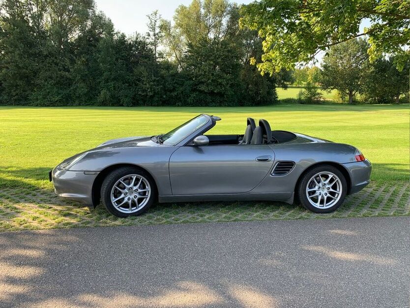 Boxster