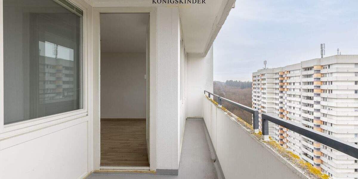 Etagenwohnung Sindelfingen Nord - 2 Zimmer, 57 m&sup2;, 179.000&euro; | Angebot:25731277