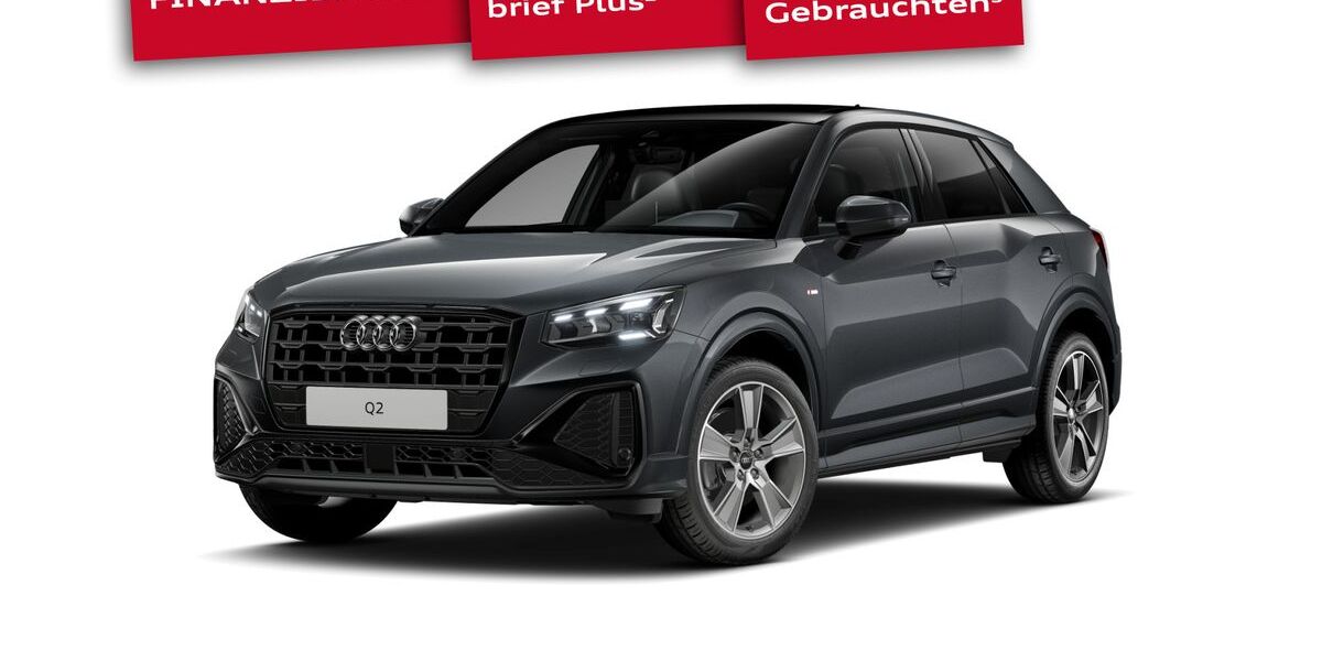 Audi Q2 8.357 km 35.640 &euro; Stuttgart 70563