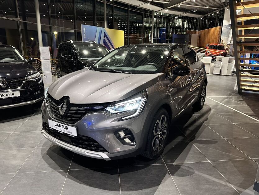 Renault Captur 16.130 km 26.900 € Ludwigsburg 71636