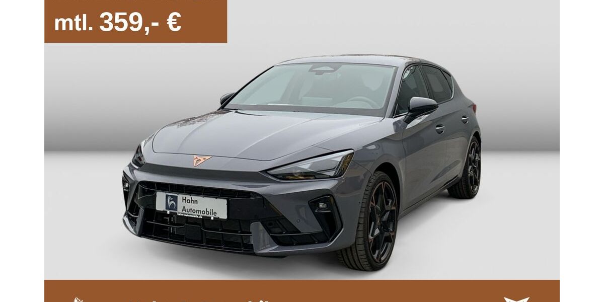 Cupra Leon 6.000 km 39.980 &euro; Pforzheim 75179