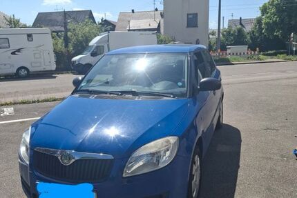 Skoda Fabia 156.000 km 1.990 &euro; Renningen 71272