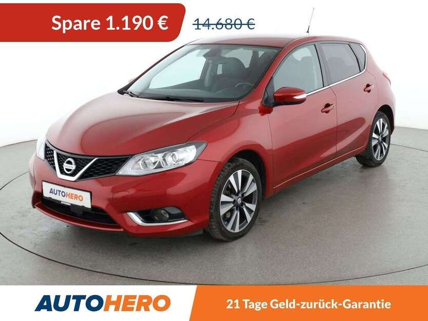 Nissan Pulsar 53.618 km 13.490 € Stuttgart 70195