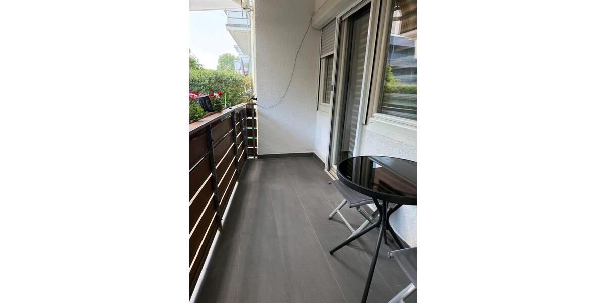 Erdgeschoßwohnung Stuttgart Luginsland - 3 Zimmer, 60 m&sup2;, 318.000&euro; | Angebot:26639907