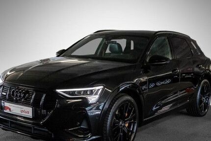Audi e-tron 69.205 km 41.940 &euro; Stuttgart 70469