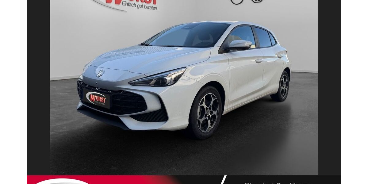 MG 3 2.800 km 20.990 &euro; Reutlingen 72770