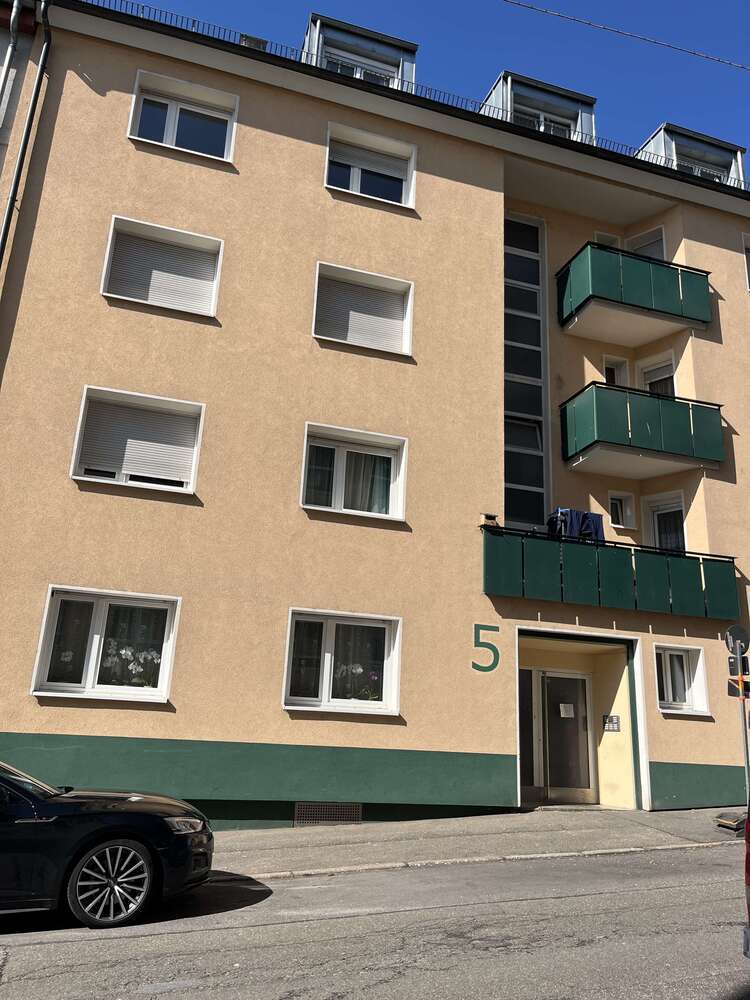 Wohnung zum Mieten in Pforzheim 650 € 60 m²