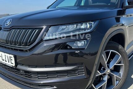 Skoda Kodiaq 107.129 km 32.490 € Böblingen/Stuttgart 71034