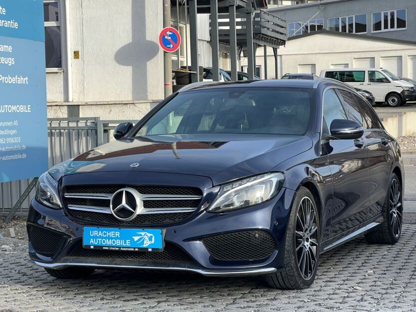 Mercedes-Benz C 250 178.000 km 17.490 € Reutlingen 72762