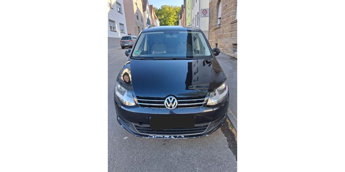 VW Sharan 265.106 km 4.700 &euro; Stuttgart 70435