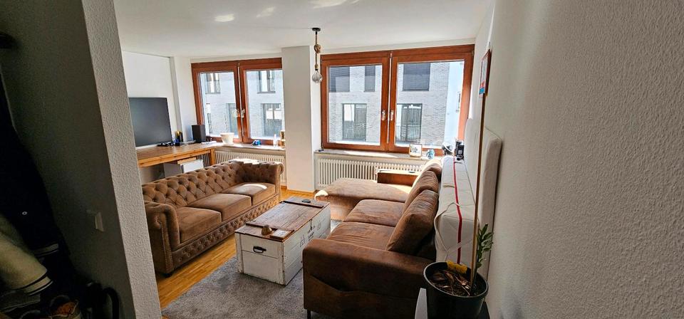 Etagenwohnung Stuttgart Stuttgart-Süd - 2 Zimmer, 52 m&sup2;, 1.475&euro; | Angebot:25287133