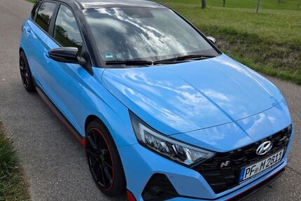 Hyundai i20 22.000 km 29.200 &euro; Niefern-Öschelbronn 75223