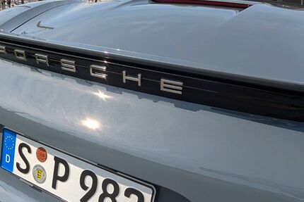 Porsche Boxster 67.000 km 60.000 &euro; Stuttgart 70376