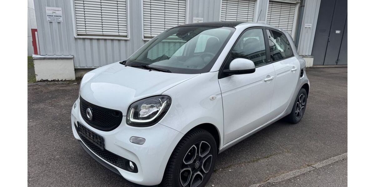 Smart ForFour 59.000 km 12.800 &euro; Fellbach bei Stuttgart 70736
