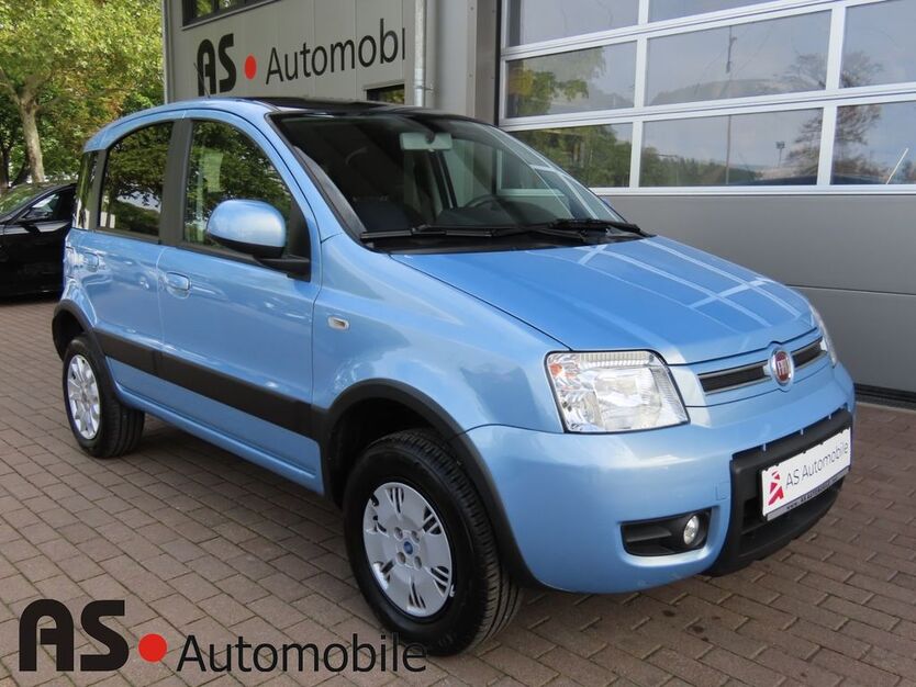 Fiat Panda 73.000 km 6.590 € Stuttgart 70329